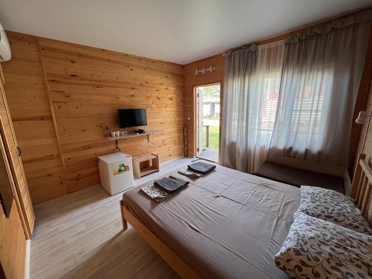 بيزوندا Mini-Hotel Forest Club المظهر الخارجي الصورة