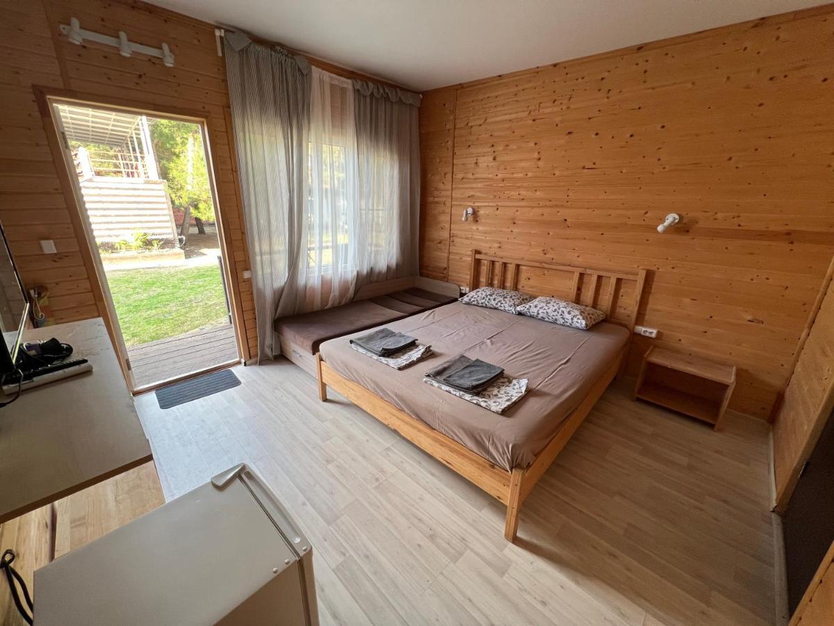 بيزوندا Mini-Hotel Forest Club المظهر الخارجي الصورة