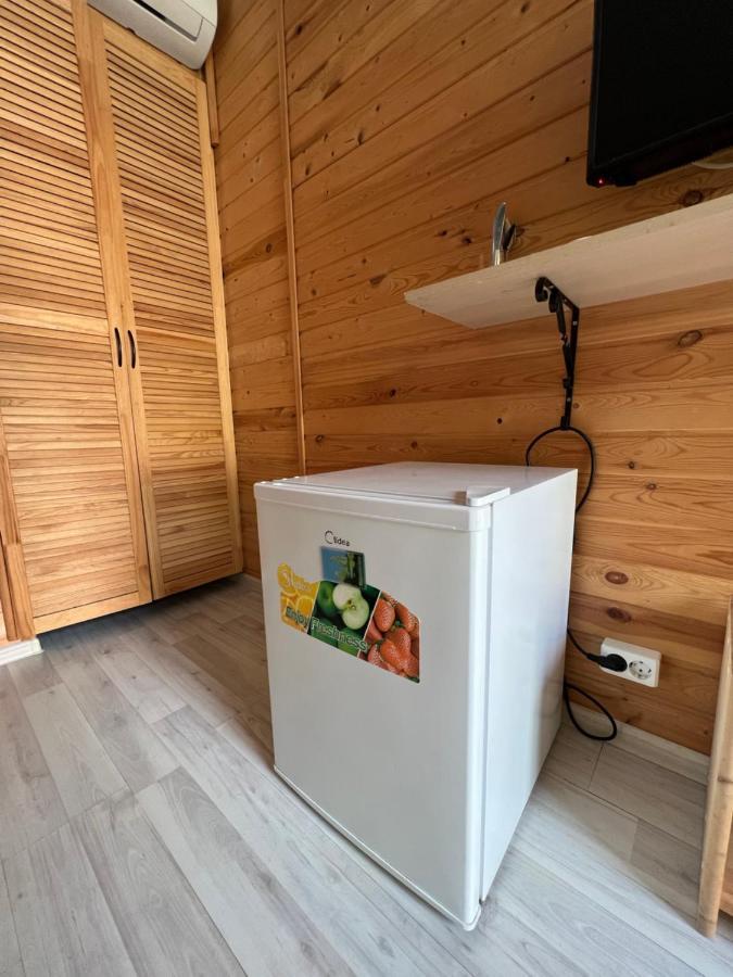 بيزوندا Mini-Hotel Forest Club المظهر الخارجي الصورة