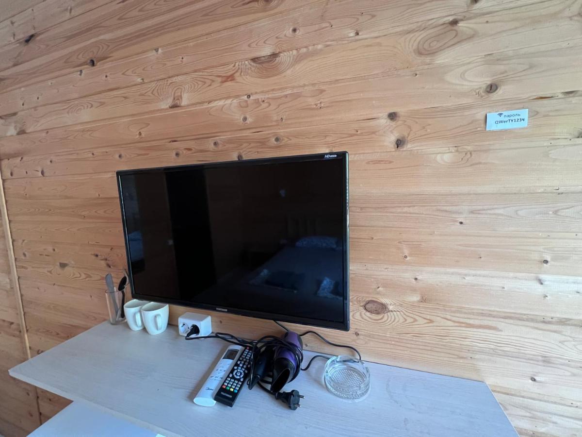 بيزوندا Mini-Hotel Forest Club المظهر الخارجي الصورة
