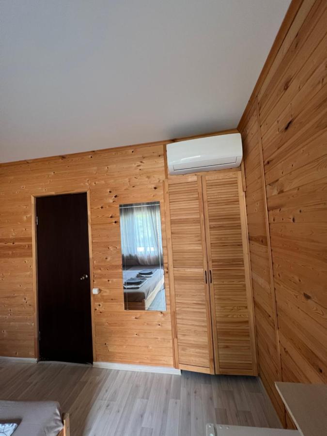 بيزوندا Mini-Hotel Forest Club المظهر الخارجي الصورة