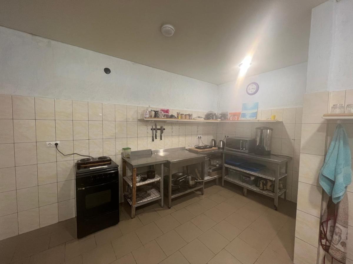 بيزوندا Mini-Hotel Forest Club المظهر الخارجي الصورة