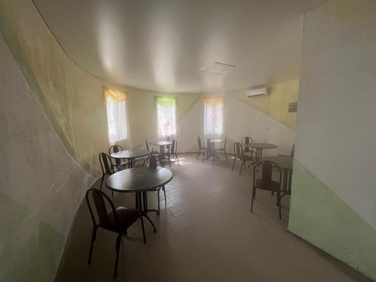 بيزوندا Mini-Hotel Forest Club المظهر الخارجي الصورة