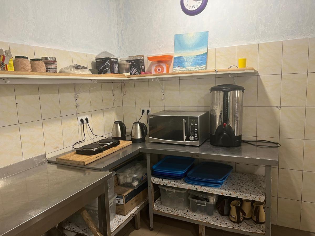بيزوندا Mini-Hotel Forest Club المظهر الخارجي الصورة