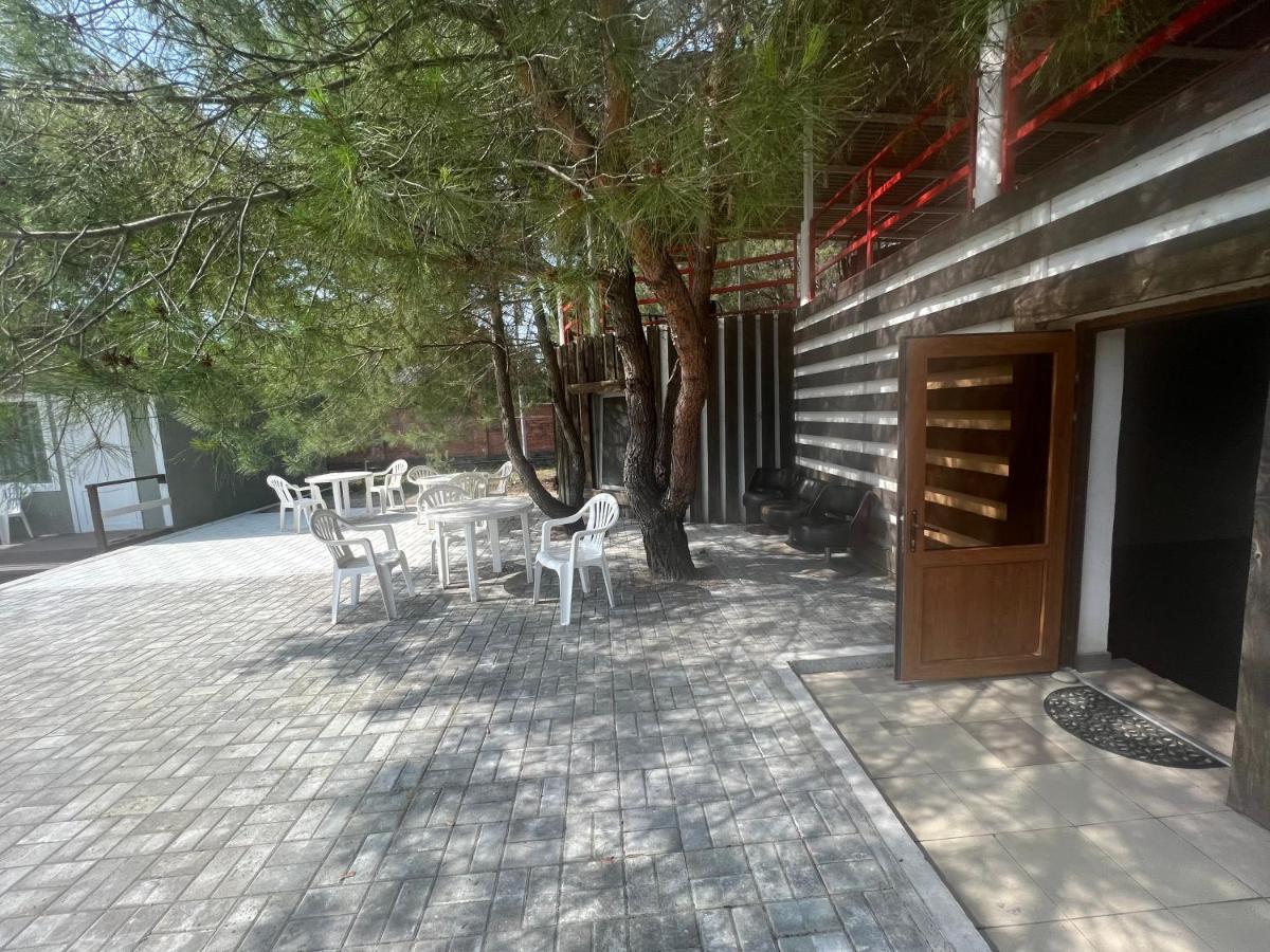 بيزوندا Mini-Hotel Forest Club المظهر الخارجي الصورة