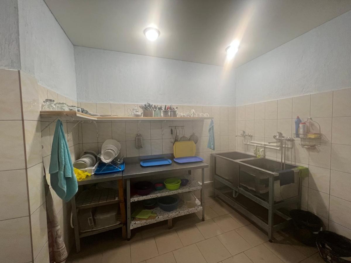 بيزوندا Mini-Hotel Forest Club المظهر الخارجي الصورة