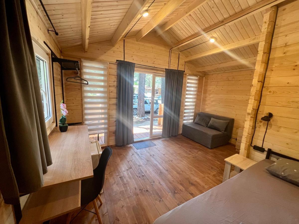 بيزوندا Mini-Hotel Forest Club المظهر الخارجي الصورة