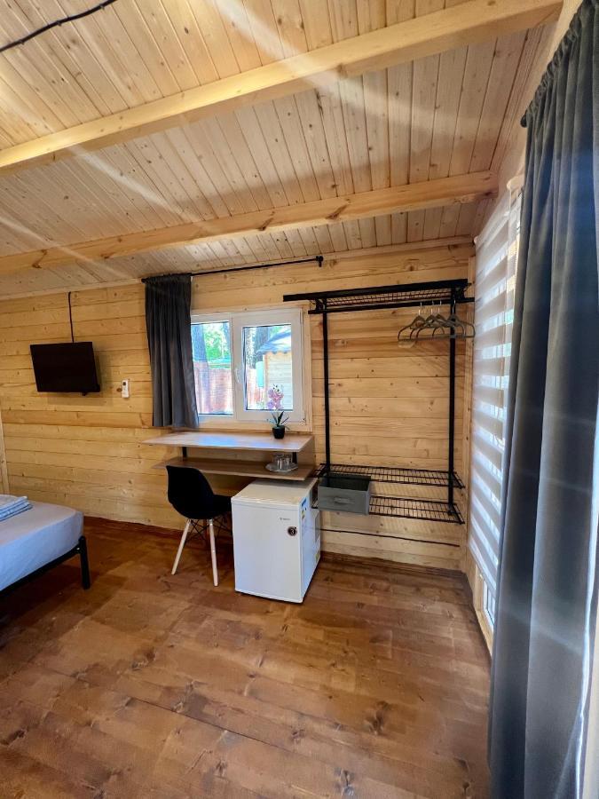 بيزوندا Mini-Hotel Forest Club المظهر الخارجي الصورة