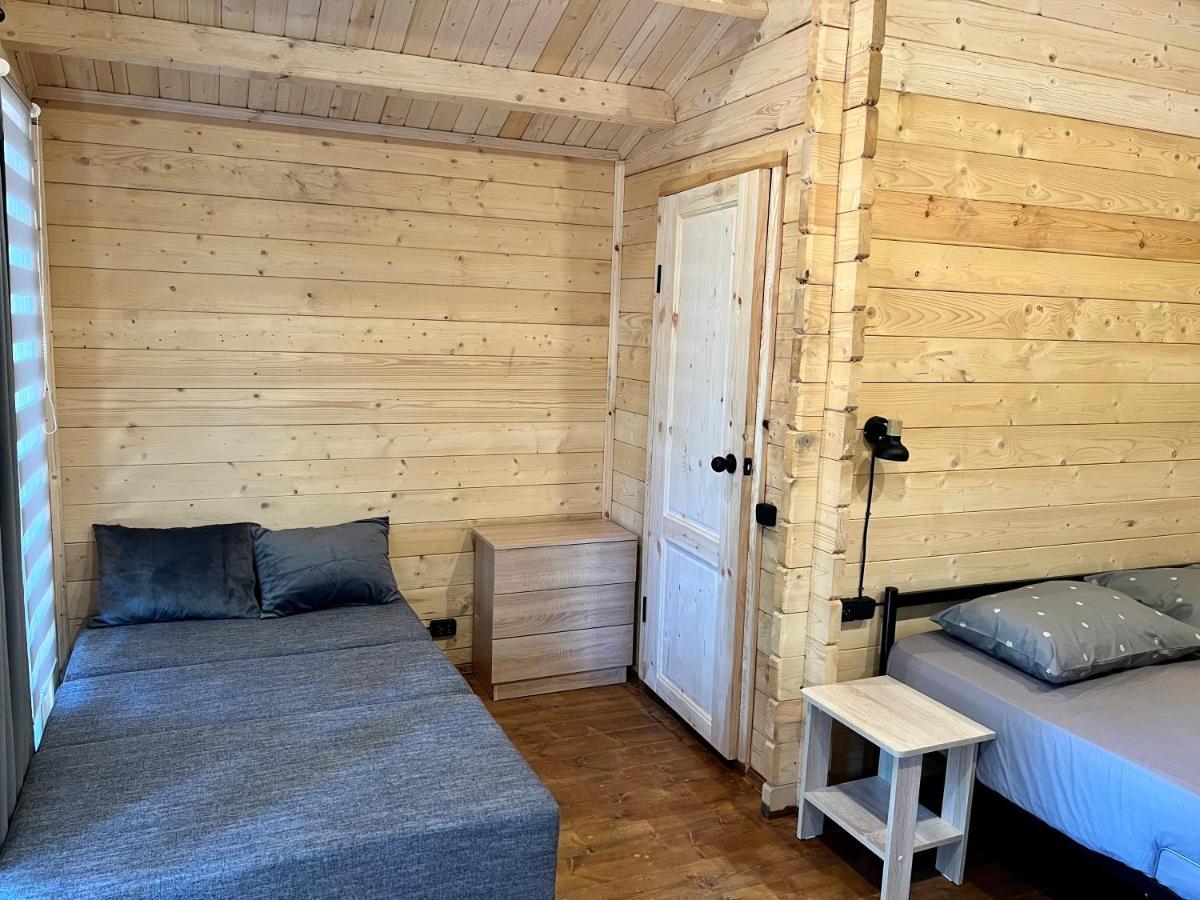 بيزوندا Mini-Hotel Forest Club المظهر الخارجي الصورة