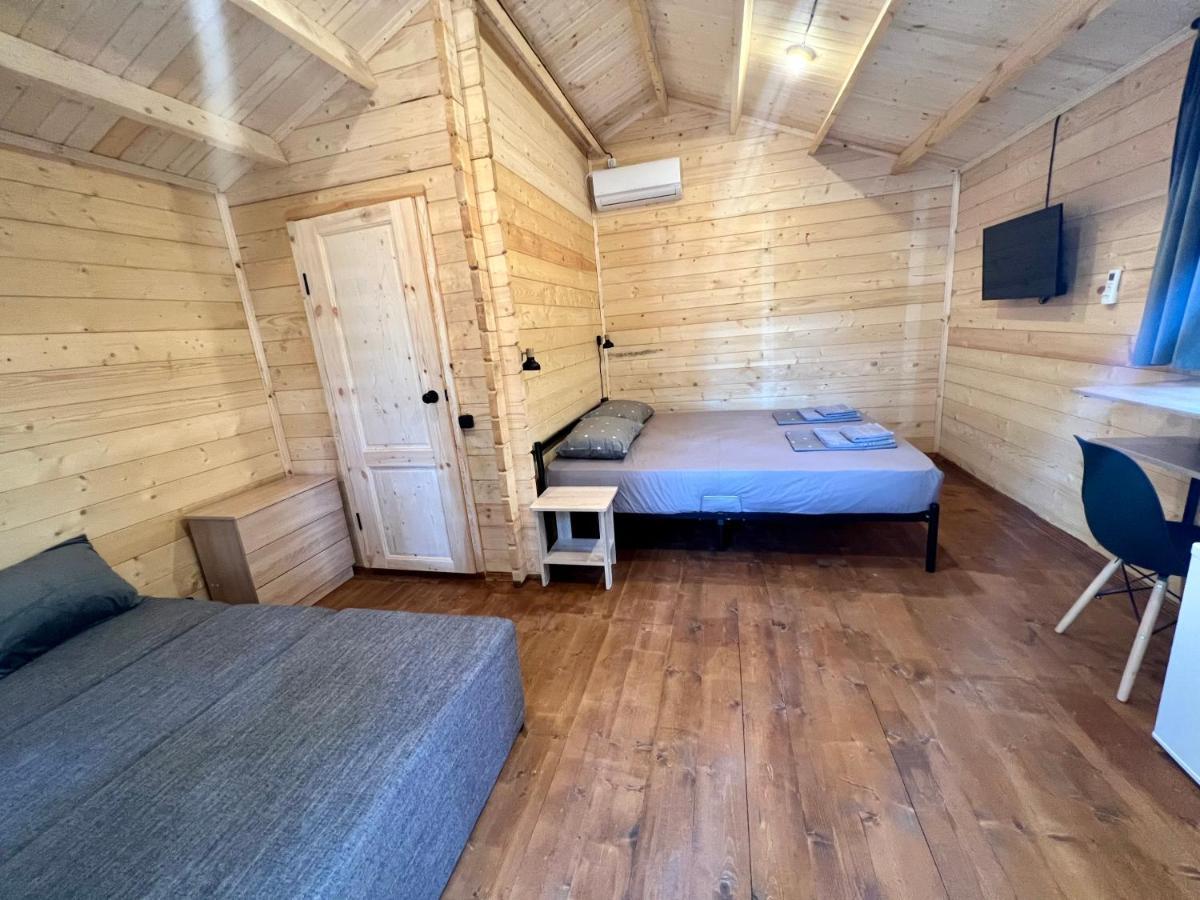 بيزوندا Mini-Hotel Forest Club المظهر الخارجي الصورة