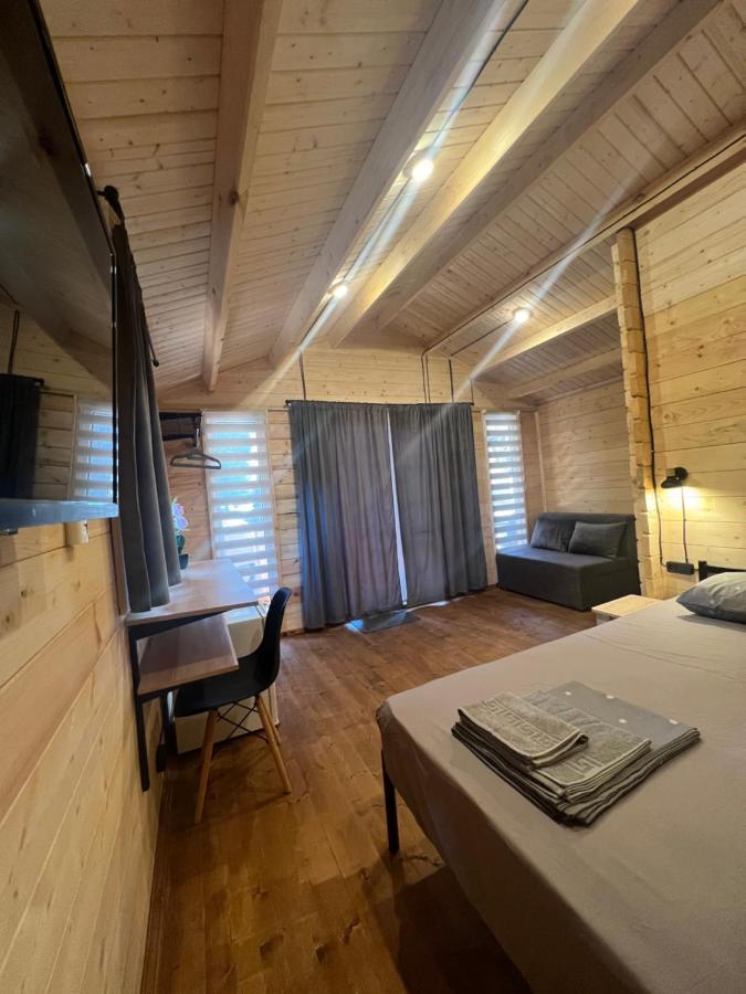 بيزوندا Mini-Hotel Forest Club المظهر الخارجي الصورة