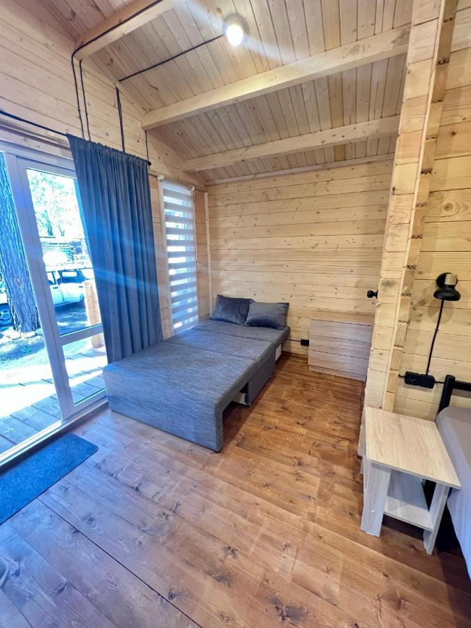 بيزوندا Mini-Hotel Forest Club المظهر الخارجي الصورة