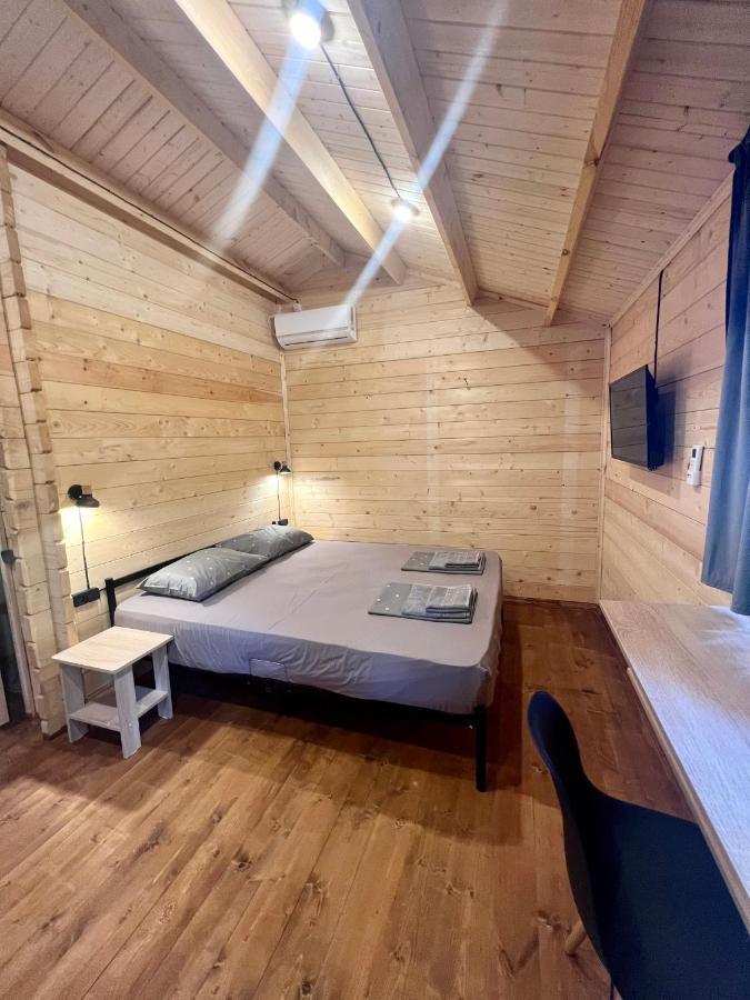 بيزوندا Mini-Hotel Forest Club المظهر الخارجي الصورة