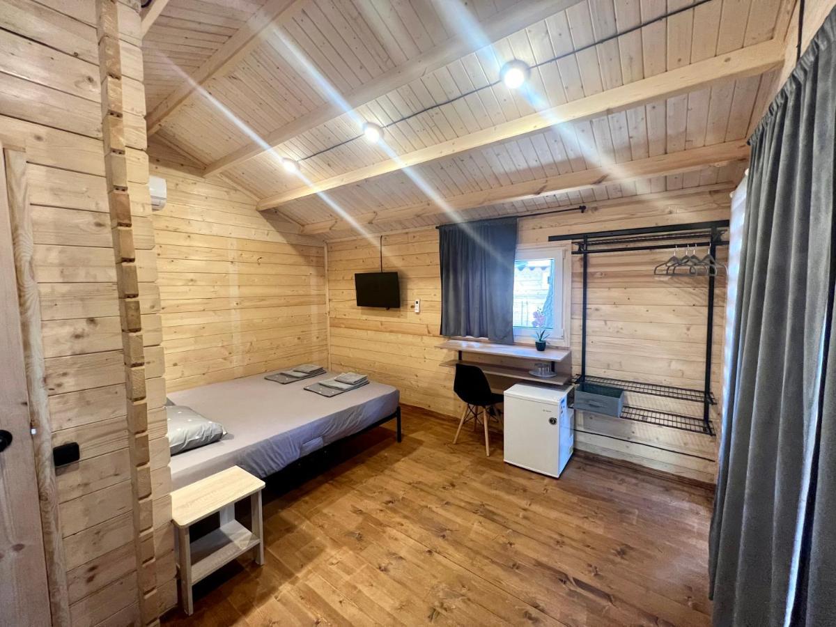 بيزوندا Mini-Hotel Forest Club المظهر الخارجي الصورة