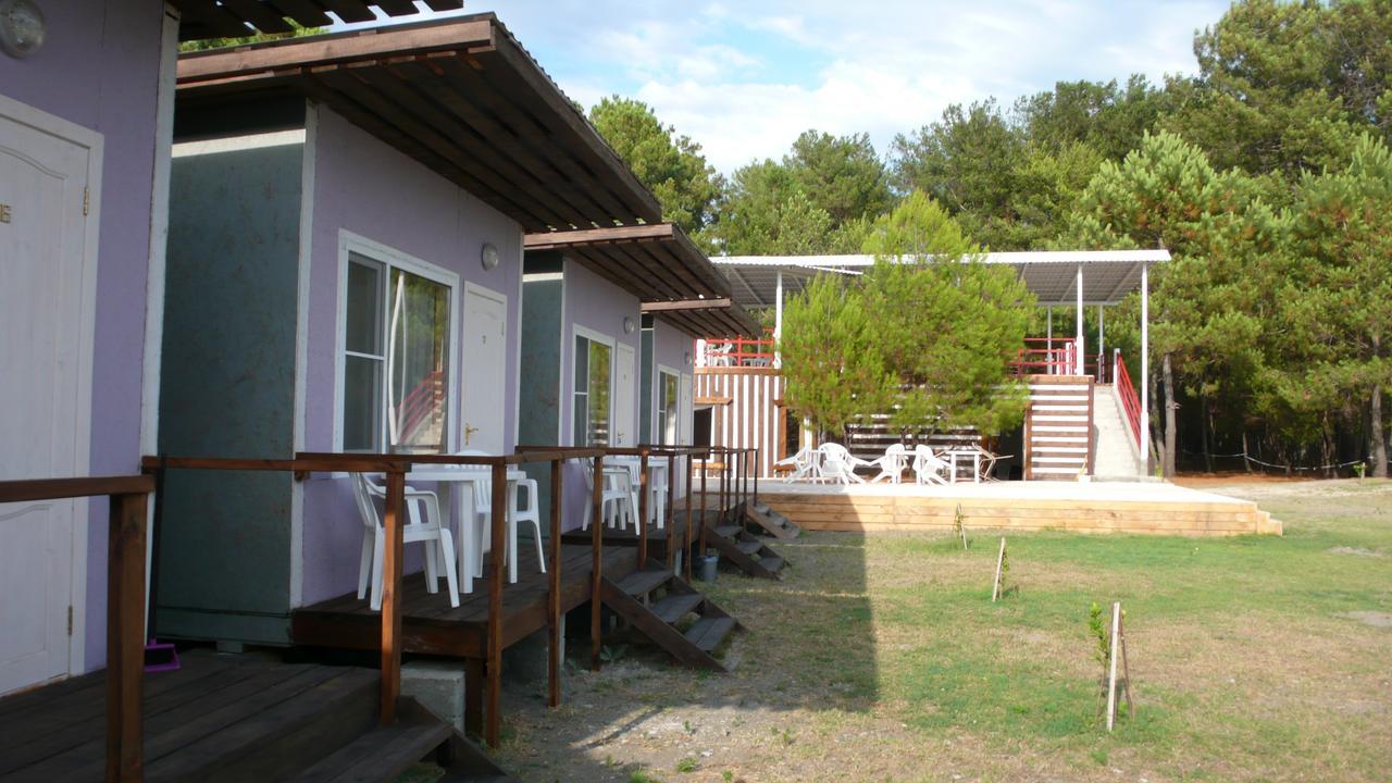 بيزوندا Mini-Hotel Forest Club المظهر الخارجي الصورة