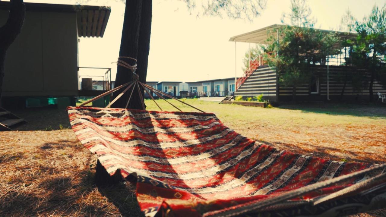 بيزوندا Mini-Hotel Forest Club المظهر الخارجي الصورة